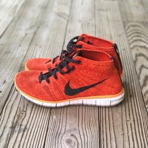 Nike Flyknit Chukka